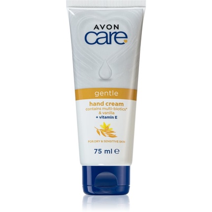 Avon Gentle Soothing Hand Cream with Vitamin E - 75 ml