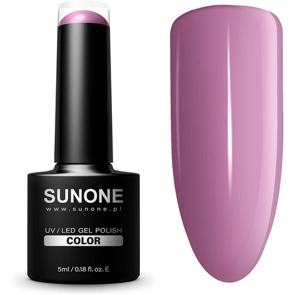 Sunone_Uv/Led Gel Polish Color Lakier Hybrydowy F05 Florene 5ml