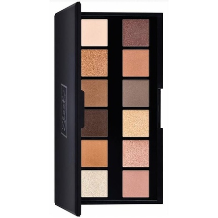 Sleek MakeUP i-Divine Eyeshadow Palette 12 Shades - Level Up