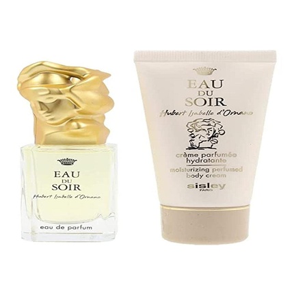 Eau du Soir by Sisley Eau de Parfum Spray Gift Set