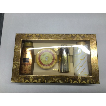 Ajmal USA Seller Aurum Eau de Parfum 2.5 Gift Set