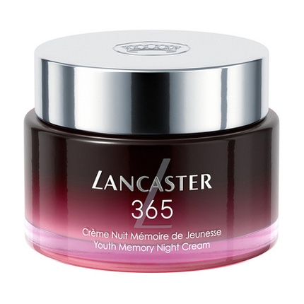Lancaster 365 Youth Memory Night Cream 50 Ml