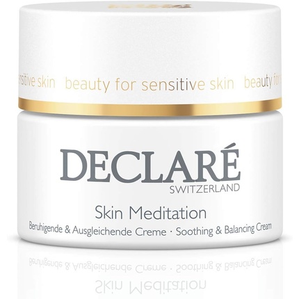 Declare Stress Balance Skin Meditation Cream 50ml