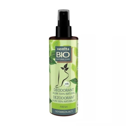 Bio Natural Care Refreshing Foot Deodorant 100ml Venita