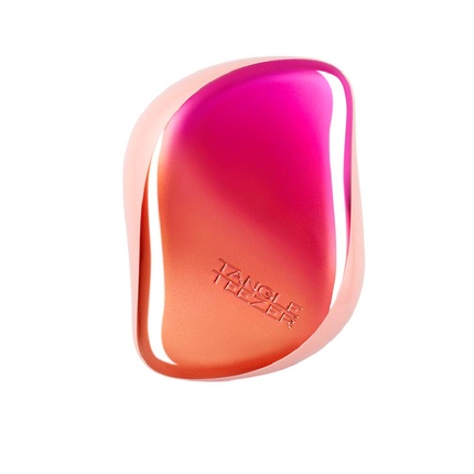 Tangle Teezer Compact Styler Cherry Brush Pink Ombre