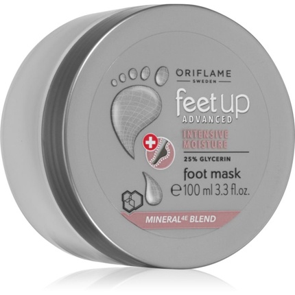 Oriflame Feet Up Advanced Moisturizing Foot Mask - 100 ml
