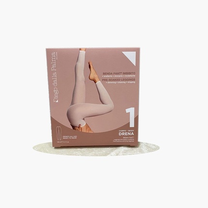 Diego Dalla Palma 1 Drena Thermoactive Slimming Leggings for Body 120ml