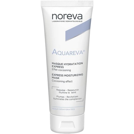 Noreva Aquareva Express Moisturising Mask 50 Ml