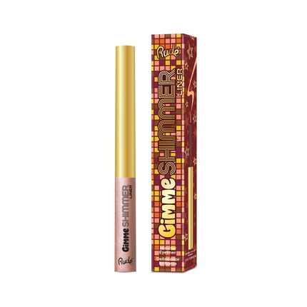 Rude Gimme Shimmer Liner Lucky Penny