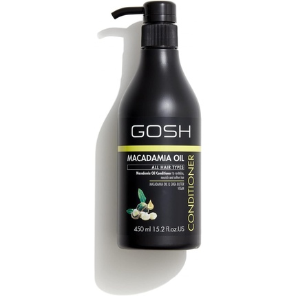 Gosh Conditioner Macadamia Oil 450ml