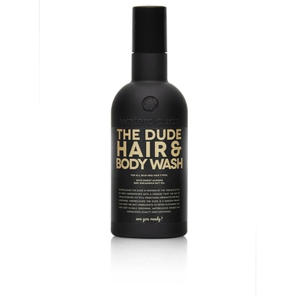 Waterclouds The Dude Hair & Body Wash 250ml