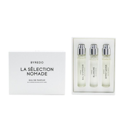 Byredo La Sélection Nomade (Bal d'Afrique/ Blanche/ Gypsy) 3x12 ml