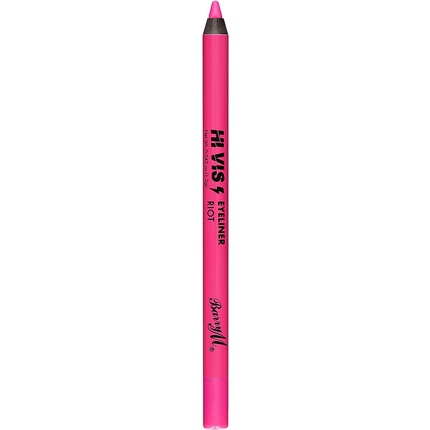 Barry M Cosmetics Hi Vis Bold Waterproof Eyeliner Riot 8.320ml