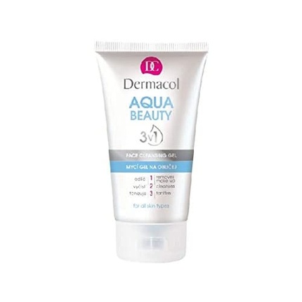 Aqua Beauty 3-in-1 Face Cleansing Gel