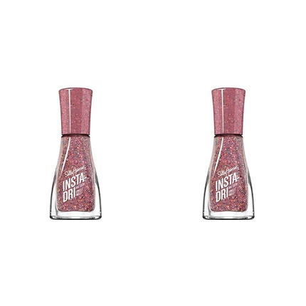 Sally Hansen Insta-Dri Nail Polish 288 Confetti Pop 0.31 Fl Oz