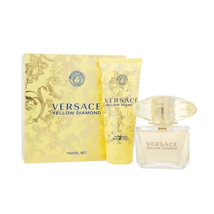 Versace Yellow Diamond Set for Women