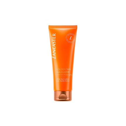 Lancaster Solar Golden Tan Max After Sun 125ml