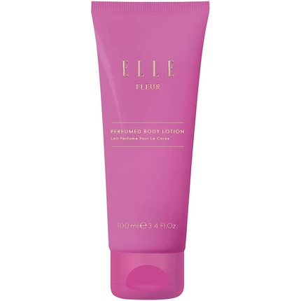 ELLE Fleur Women's Body Lotion 100ml