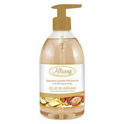 ALLWAYS Liquid Soap Argan Body Care 1 Lt