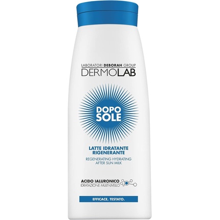 DERMOLAB Sun After Sun Milk Regenerating 8089 Body Care 400ml