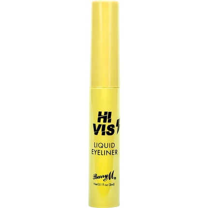 Barry M Hi Vis Neon Liquid Eyeliner Shade Lights On 3ml