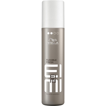Wella Professionals EIMI Flexible Hold and Finish Non-Aerosol Hairpray with UV and Heat Protection 250ml