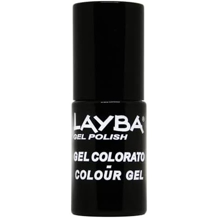 Unknown Layla LAYBA Gel Polish Nail Polish Remover Colors 2018 Olympia 709