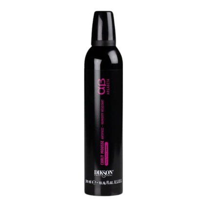 Curly Mousse ArgaBeta 300ml Dikson