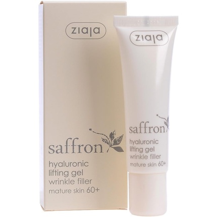Ziaja Saffron Hyaluronic Lifting Gel 30ml
