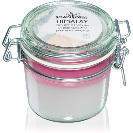 Soaphoria Himalayan Pink Salt Scrub 250 ml