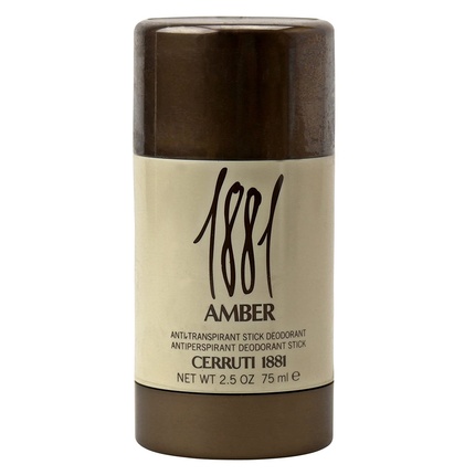 Nino Cerruti 1881 Amber Deodorant Stick 75ml