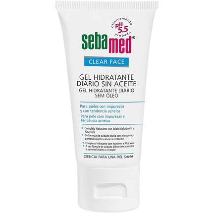 Sebamed Day Gels 0.1kg