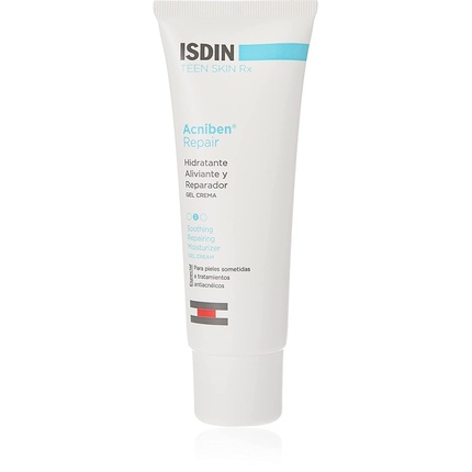 ISDIN Acniben Repair Gel Moisturizing and Repair Cream 40ml