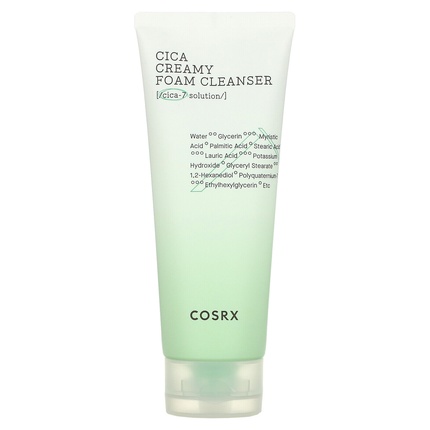 Cica Creamy Foam Cleanser 5.07 fl oz (150ml)