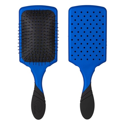 Squared Pro Detangler Paddle 2.0 Royal Blue Wet Brush