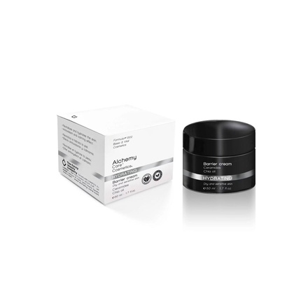 Alchemy Hydrating Barrier Cream by Alchemy Care Cosmetics 50ml