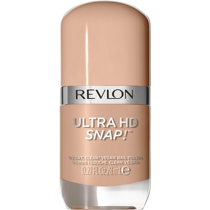 Revlon Ultra HD Snap Nail Polish Long Lasting Vegan Formula 8ml Driven 012