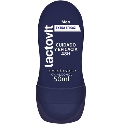 Lactovit Deodorants and Antiperspirants