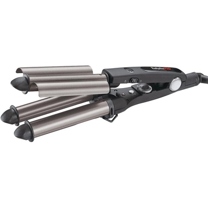 BaBylissPRO Triple Barrel Waver Hair Styling Iron