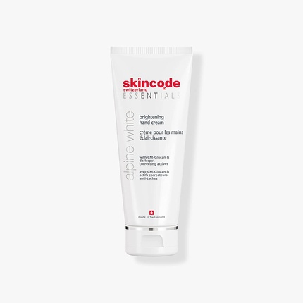 Skincode 1603 Alpine White Lightening Cream for Hands