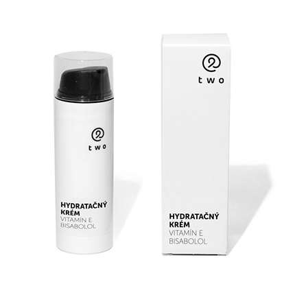 Hydra Skin Cream with Vitamin E and Bisabolol 50 ml