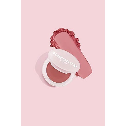 Florence by Mills Cheek Me Later Cream Blush Glowing G 0.19 Ounce