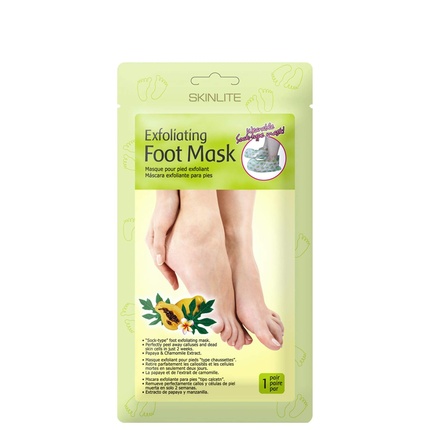 SKINLITE Intensive Foot Peeling Mask