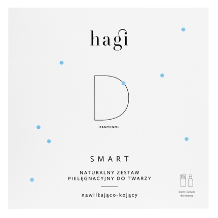 Hagiset Smart D Cream 30ml Serum 30ml
