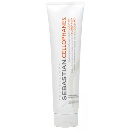 Sebastian Cellophanes Red Cinnamon 300 Ml - Hair Color Treatment