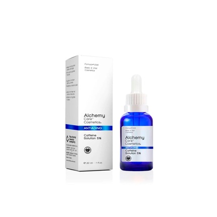 Alchemy Antiaging Serum by Alchemy Care Cosmetics 30ml