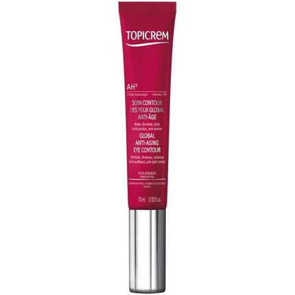 Topicrem AH3 Global Anti-Aging Eye Contour 15ml