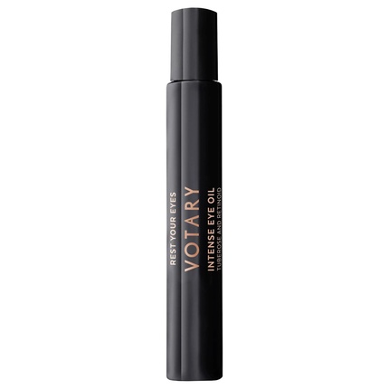 Votary Intense Tuberose And Retinoid Rejuvenating Oil For Eye Contour - 9 Ml