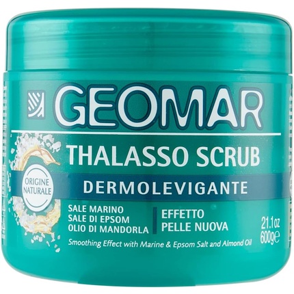 Geomar Thalasso Exfoliating Scrub 600g