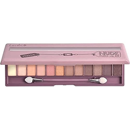 Lovely Nude Classic Eyeshadow Makeup Kit
